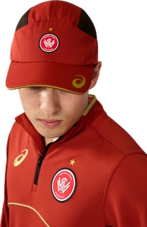 WESTERN SYDNEY WANDERERS TRAINING CAP, Image 4 of 4