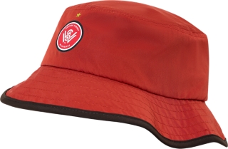 WESTERN SYDNEY WANDERERS BUCKET HAT, Spice Latte 3