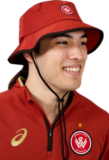 WESTERN SYDNEY WANDERERS BUCKET HAT, Image 5 of 5