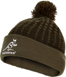 WALLABIES TRAINING BEANIE, Image 1 of 3