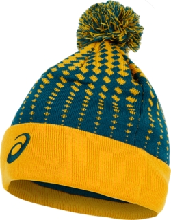 WALLABIES MATCH DAY BEANIE Men Wallabies Gold Rugby Union