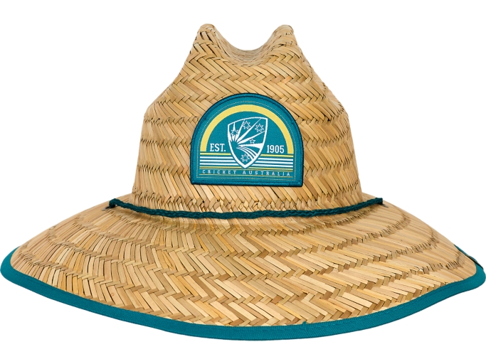 CRICKET AUSTRALIA SUPPORTER WIDE BRIM HAT Men Jungle Cricket
