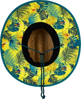 CRICKET AUSTRALIA SUPPORTER WIDE BRIM HAT, Image 4 of 4