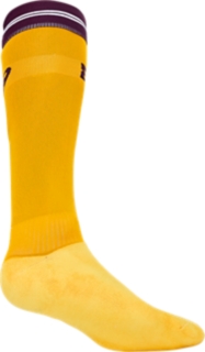 BRISBANE BRONCOS REPLICA HOME SOCK, Image 2 of 3
