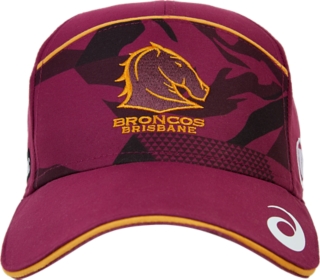 Brisbane Broncos NRL Heritage Logo Deadstock Cap