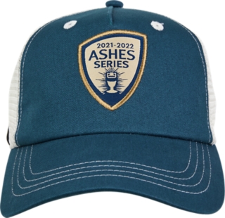 Unisex CRICKET AUSTRALIA ASHES TRUCKER CAP | Mako Blue | Cricket ...