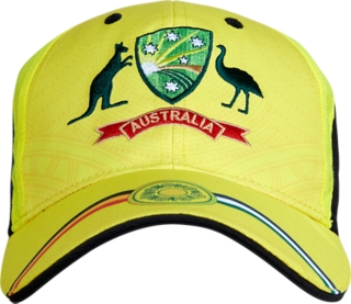 CRICKET AUSTRALIA T20 WORLD CUP CAP, Image 1 of 3