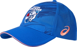 WESTERN BULLDOGS MEDIA CAP, Image 3 of 4
