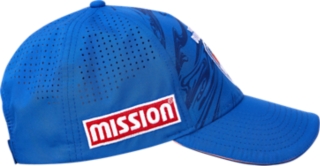 WESTERN BULLDOGS MEDIA CAP, Image 4 of 4