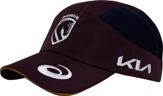 BRISBANE BRONCOS TRAINING CAP, Maroon 3