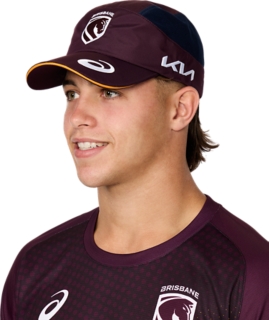 2026 BRISBANE BRONCOS TRAINING CAP, Image 5 of 5