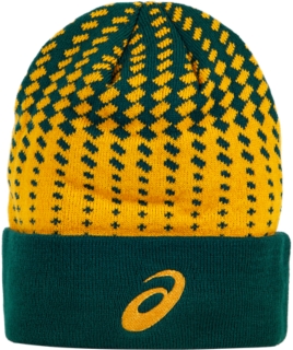 WALLABIES SUPPORTER BEANIE, Image 2 of 3