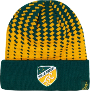 WALLABIES SUPPORTER BEANIE, Image 3 of 3