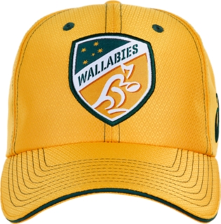 WALLABIES SUPPORTER CAP, Image 1 of 3