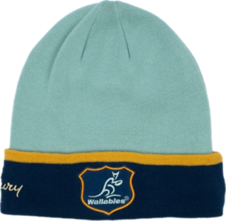 WALLABIES TRAINING BEANIE, Image 2 of 3