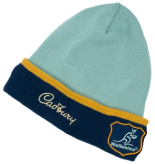 WALLABIES TRAINING BEANIE, Image 3 of 3