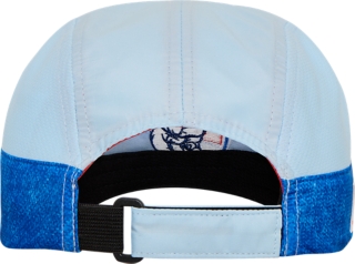 WESTERN BULLDOGS MEDIA CAP, Illusion Blue 2