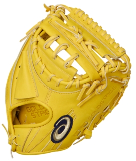 Goldstage I Pro ゴールドステージi Pro 捕手用 キャッチャー用 ｐゴールド メンズ 野球用品 Asics