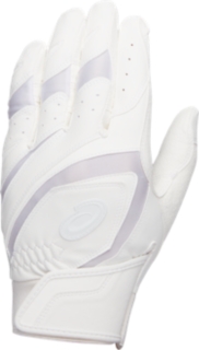 Men's asics GOLDSTAGE Baseball Batting Gloves 3121A950 From