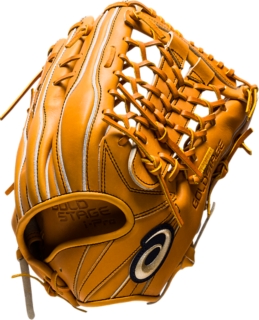 Goldstage I Pro 外野手用 外野手用 Lﾌﾞﾗｳﾝ メンズ 野球用品 Asics公式通販