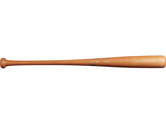 Image 1 of 3 of Men's レッド GOLDSTAGE 硬式木製バット メイプル900 メンズ 野球用品