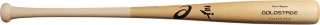 GOLDSTAGE 硬式木製バット 北米メイプル | ナチュラル | メンズ 野球 