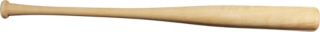 ASICS 3121B177 Baseball Hard Wooden Bat, Birch  