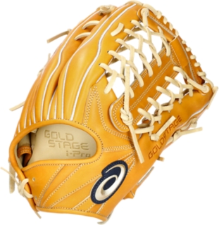 Asics gold best sale stage baseball glove