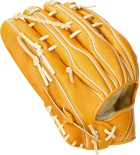 硬式】GOLDSTAGE I-PRO 外野手用 | Lブラウン×Gキャメル | メンズ 野球