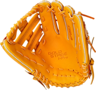 軟式用 GOLDSTAGE I-PRO外野手用 | オレンジ | メンズ 野球用品