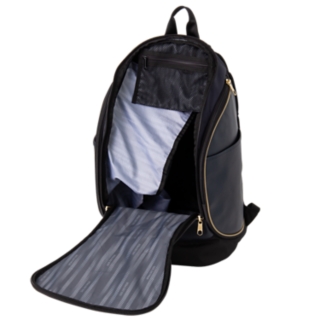 GOLDSTAGE I-PRO バックパック | ネイビー | メンズ リュック【ASICS公式】