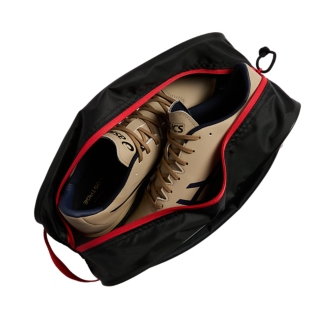 SHOES CASE | ブラック×ホワイト | メンズ 野球用品【ASICS公式】