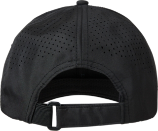 On Performance Cap ブラック 新品未使用 PERFORMANCE CAP | Men | Performance Black | Headwear | ASICS