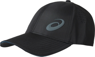 On Performance Cap ブラック 新品未使用 PERFORMANCE CAP | Men | Performance Black | Headwear | ASICS