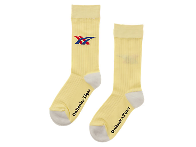 Alternative image view of CHAUSSETTES, Light Yellow