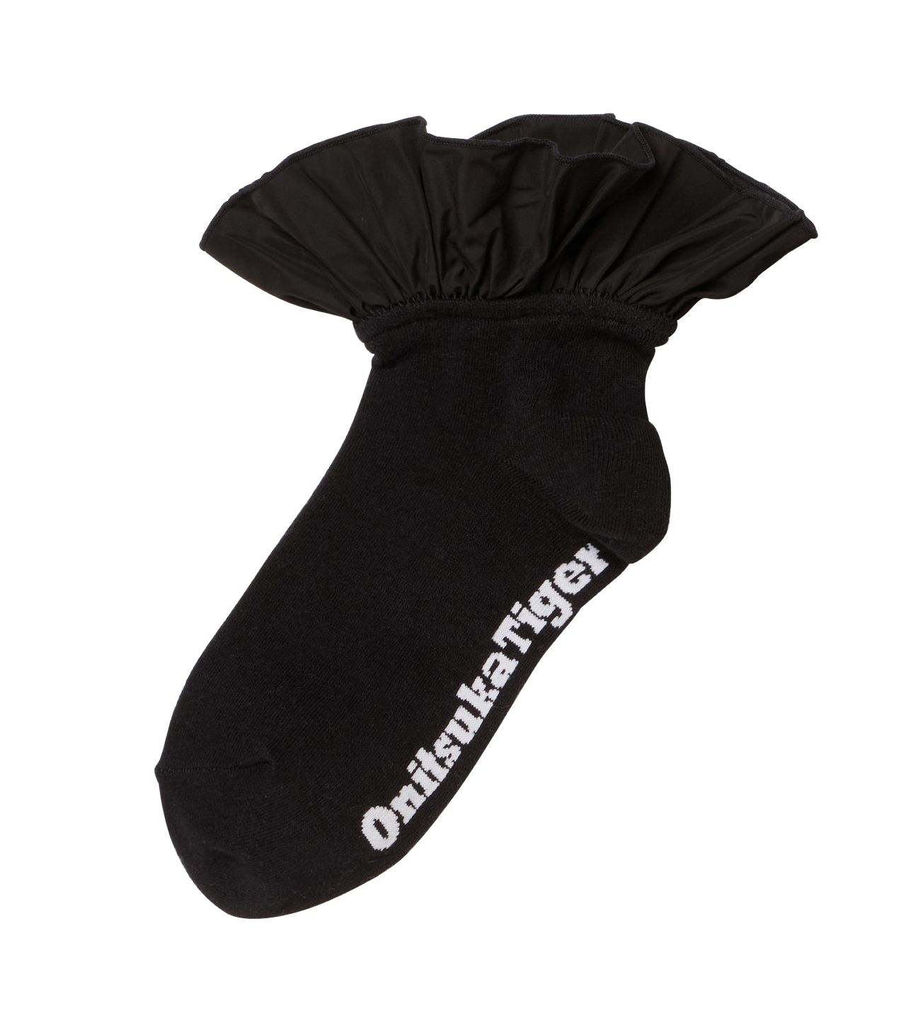 WS SHORT SOCKS BLACK | Onitsuka Tiger GB WS SHORT SOCKS BLACK | Onitsuka Tiger GB
