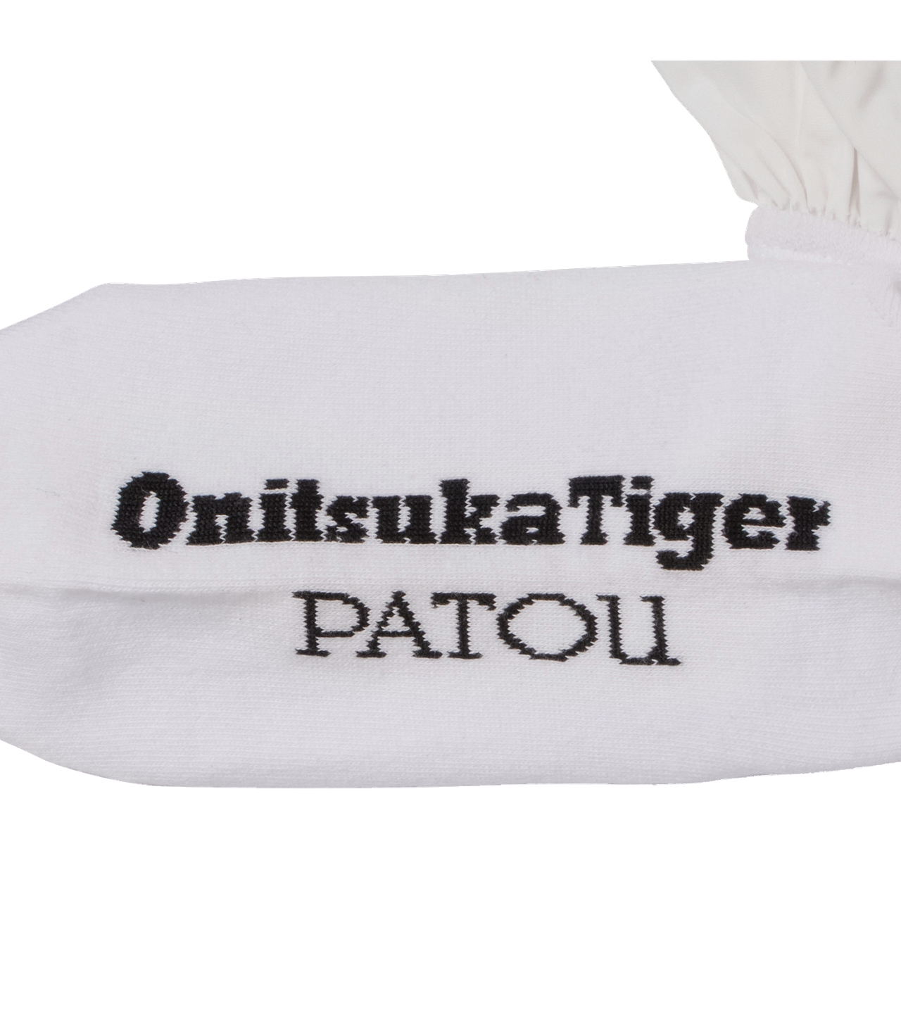 Onitsuka Tiger WS SHORT SOCKS WHITE 3182A045 Onitsuka Tiger WS SHORT SOCKS WHITE 3182A045