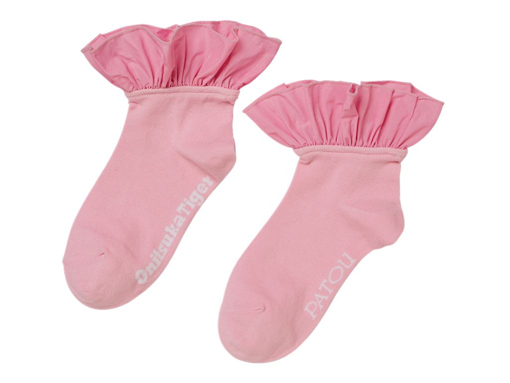 WS SHORT SOCKS LIGHT PINK | Onitsuka Tiger FR WS SHORT SOCKS LIGHT PINK | Onitsuka Tiger FR