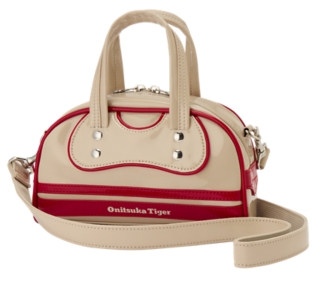 Onitsuka Tiger WS SMALL SHOULDER BAG BEIGE 3182A046