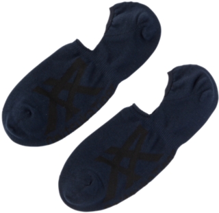 Unisex INVISIBLE SOCK | Navy/Black | UNISEX ACCESSORIES | Onitsuka Tiger