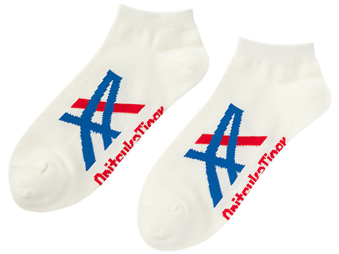 Image 1 of 5 of Unisex Tricolor ANKLE SOCK UNISEX ACCESSORIES