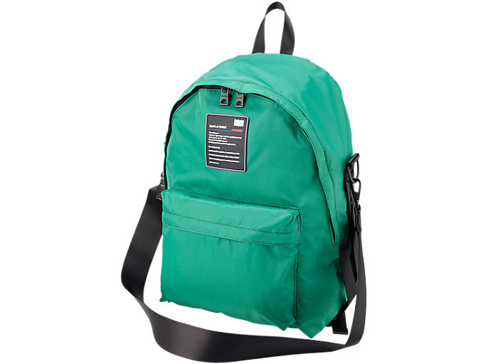 Image 1 of 4 of BACK PACK color Green
