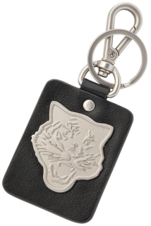 Leather key holder | Official online store | Onitsuka Tiger GB