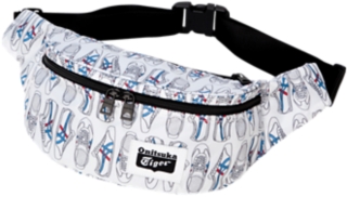 onitsuka tiger waist bag