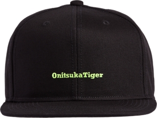 Unisex CAP | Black | UNISEX ACCESSORIES | Onitsuka Tiger