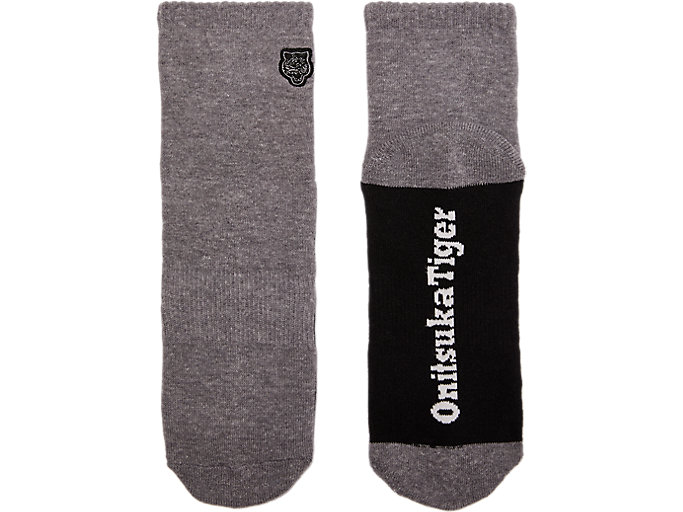 Image 1 of 3 of SOCKS color Heather Grey