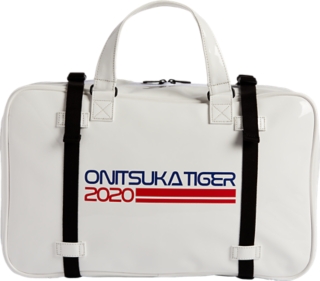 Men's TRAVEL BAG | REAL WHITE 