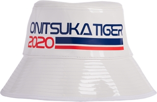 Men's LOGO HAT | REAL WHITE 