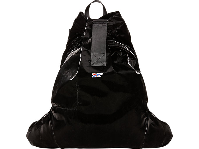 Image 1 of 3 of Unisex Performance Black BACK PACK BAGS