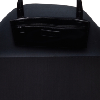 THE ONITSUKA TOTE BAG PERFORMANCE BLACK 3183A514